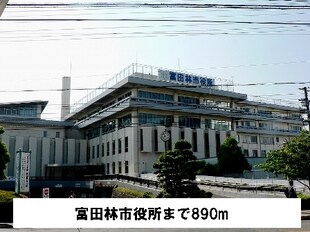 川西駅 徒歩9分 2階の物件内観写真